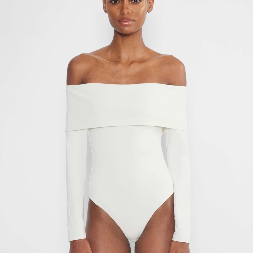 Aritzia Contour Deco Bodysuit